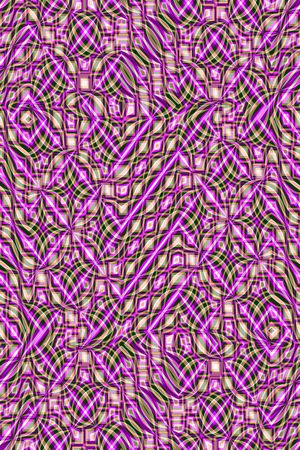 细条纹印花华亿平台图片