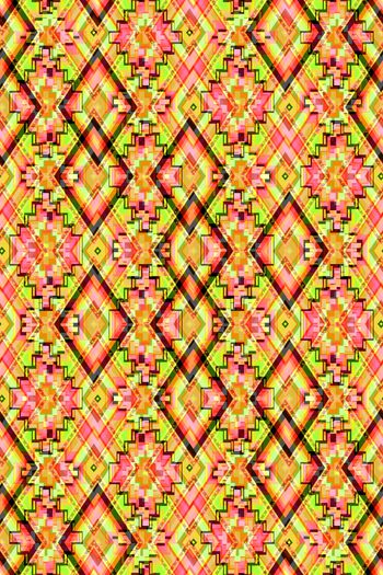 798485-民族风几何