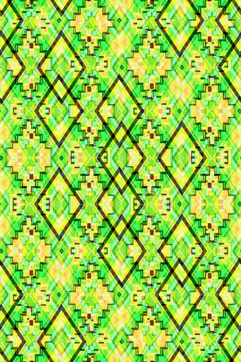 798587-民族风几何