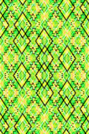 波浪条纹印花华亿平台图片