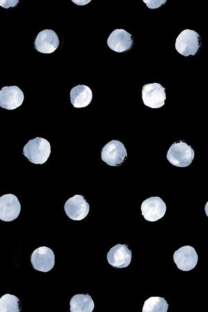 波点印花华亿平台图片