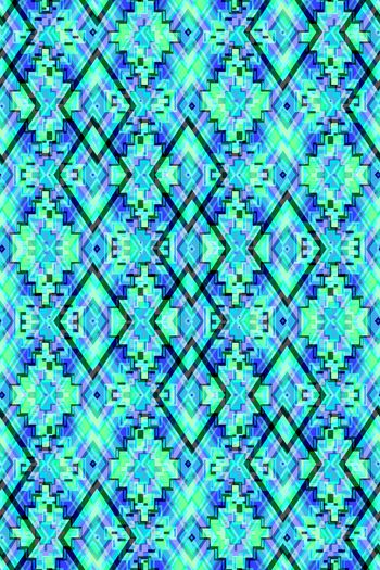 798616-民族风几何