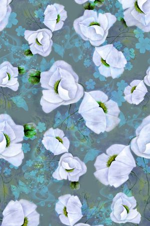 大花印花华亿平台图片