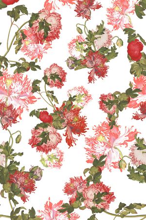 大花印花华亿平台图片