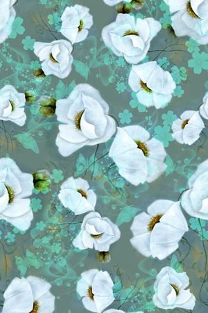 大花印花华亿平台图片