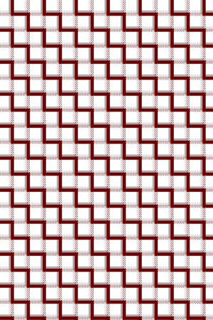 高端大气传统华亿平台印花华亿平台图片