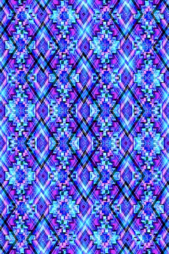 798690-民族风几何