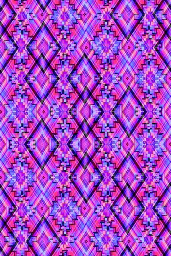 798709-民族风几何