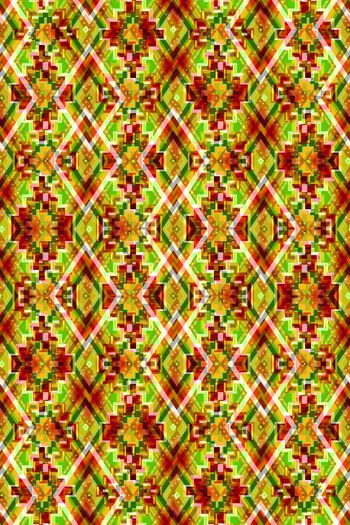 798772-民族风几何