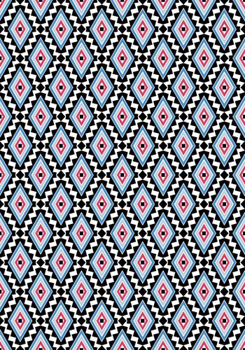 798814-几何 菱形格子