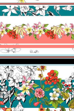 大花印花华亿平台图片