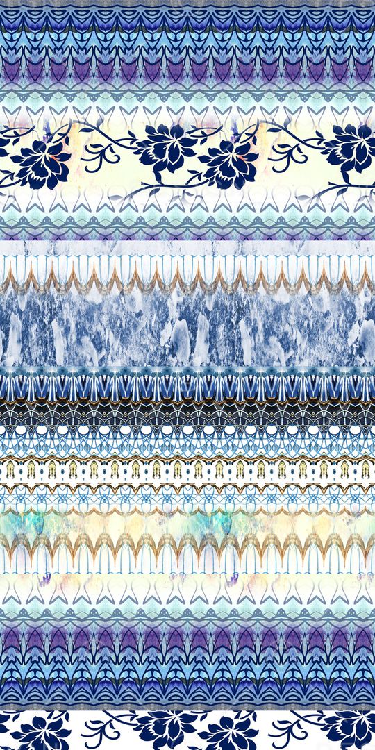 欧式印花华亿平台图片