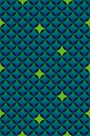 色块印花华亿平台图片