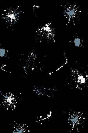 点状印花华亿平台图片