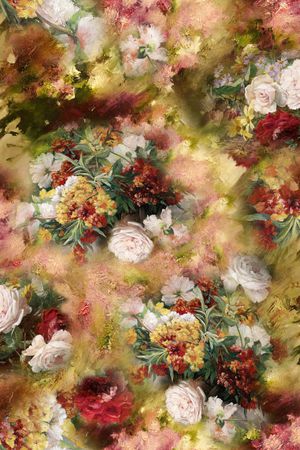 油画印花华亿平台图片