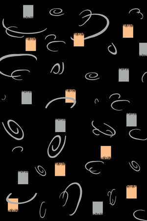 休闲印花华亿平台图片