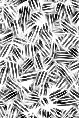 手绘印花华亿平台图片