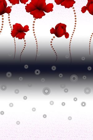 小碎花印花华亿平台图片