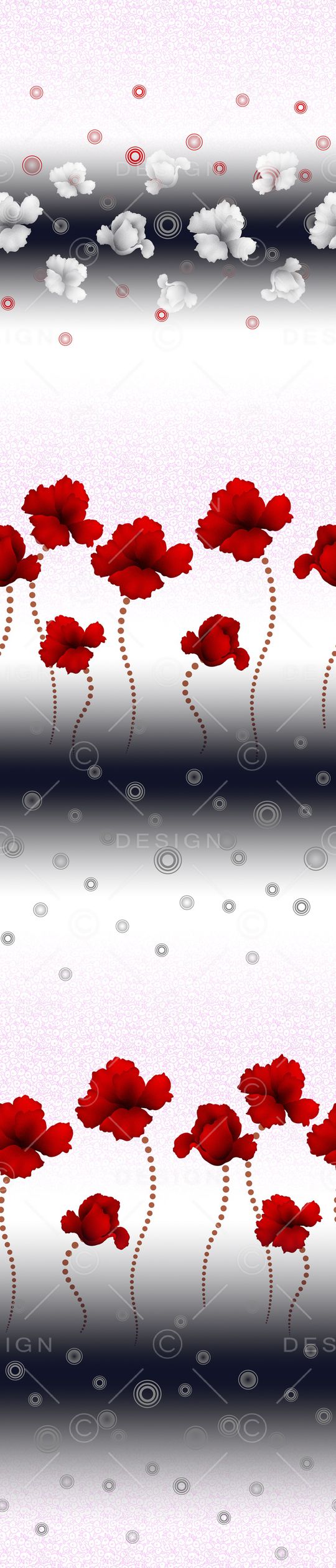 小碎花印花华亿平台图片