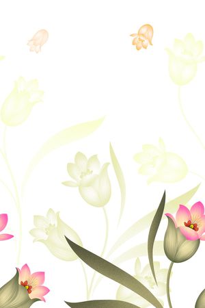 乱花印花华亿平台图片