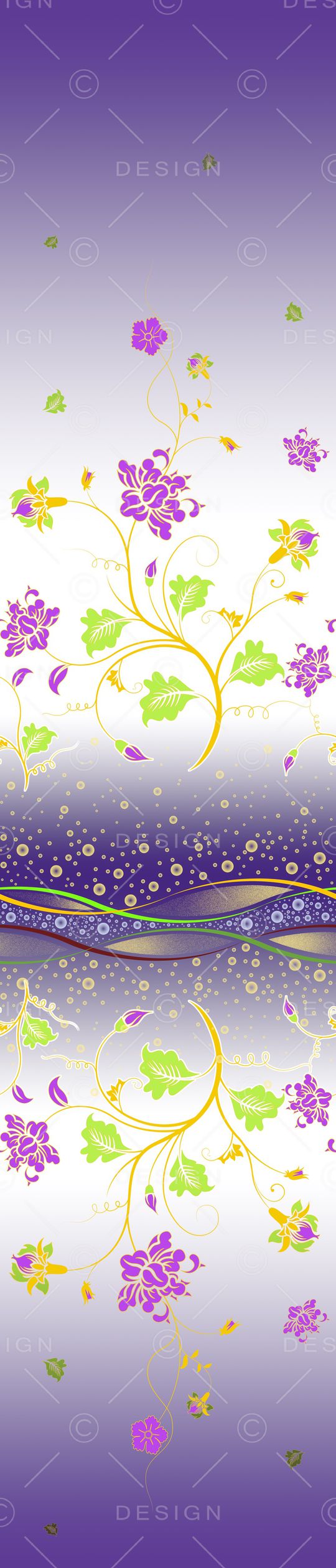 乱花印花华亿平台图片