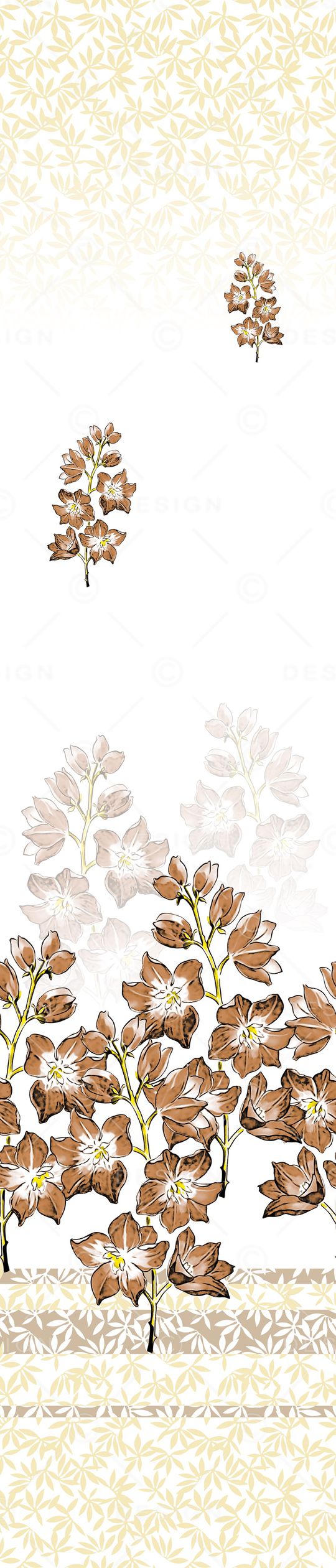 乱花印花华亿平台图片