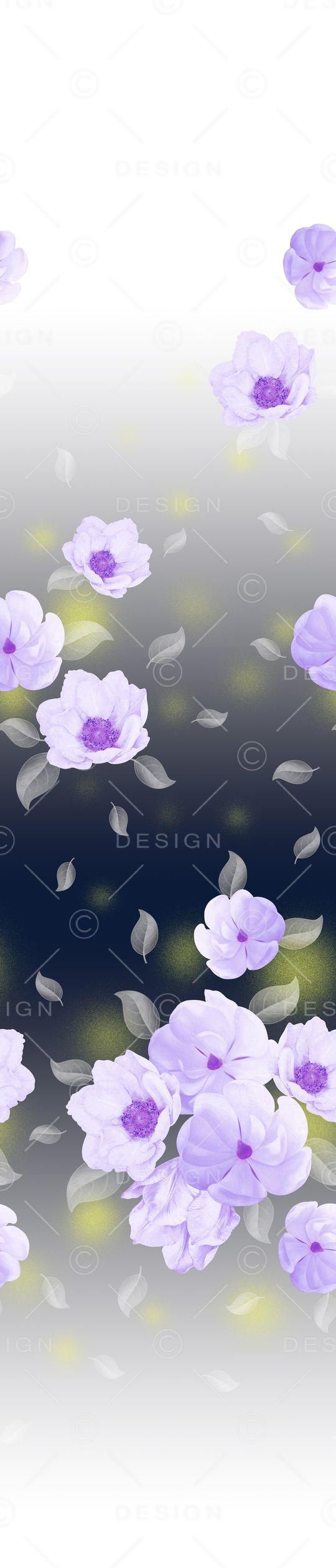 乱花印花华亿平台图片