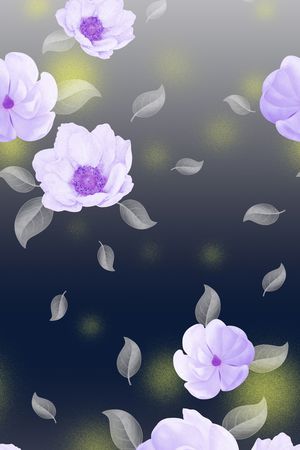 乱花印花华亿平台图片