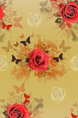 小碎花印花华亿平台图片