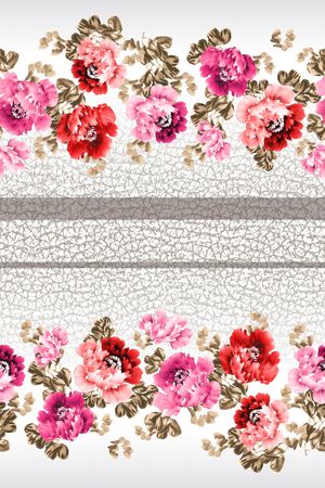 大花印花华亿平台图片