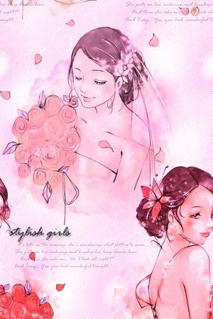 花朵印花华亿平台图片