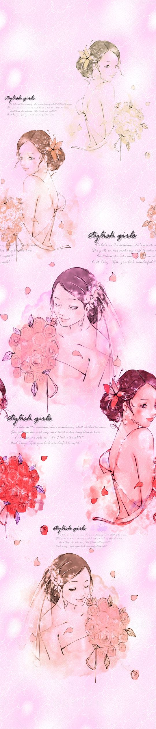 花朵印花华亿平台图片