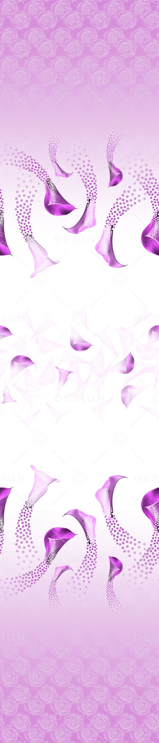 小碎花印花华亿平台图片