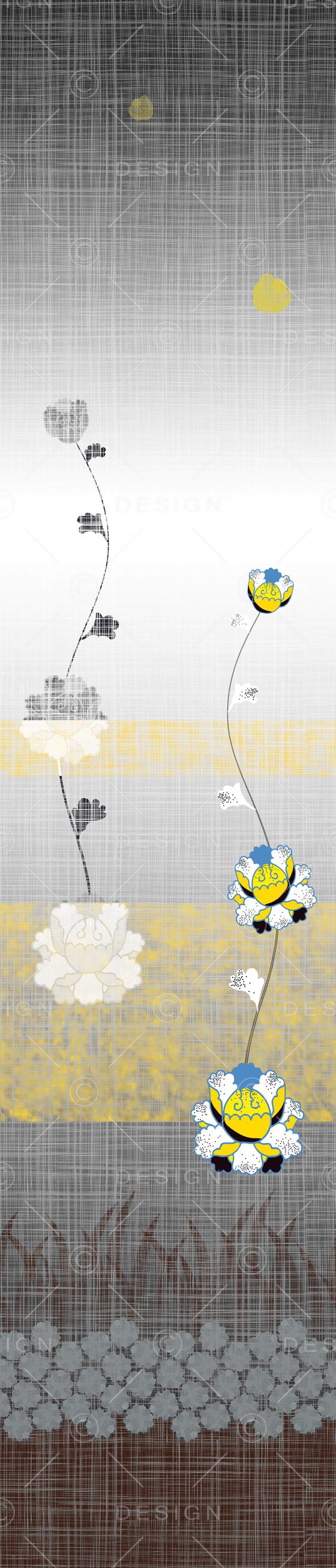 小碎花印花华亿平台图片