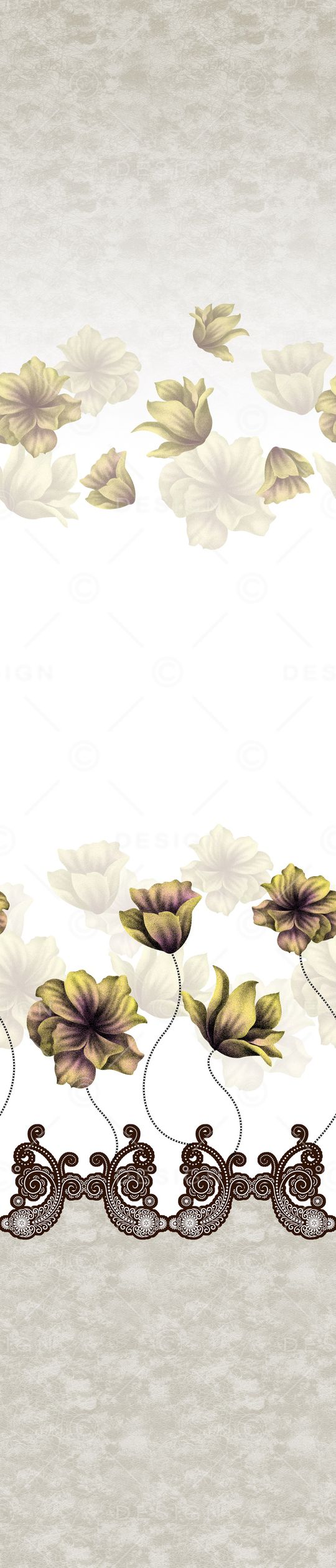 小碎花印花华亿平台图片