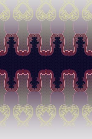 格子印花华亿平台图片