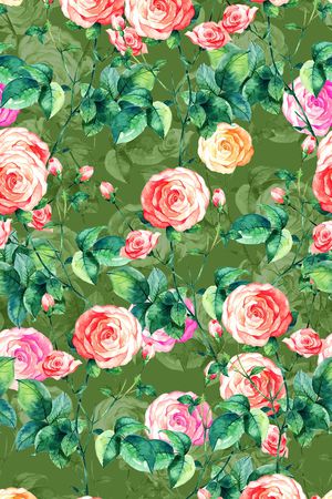 小碎花印花华亿平台图片