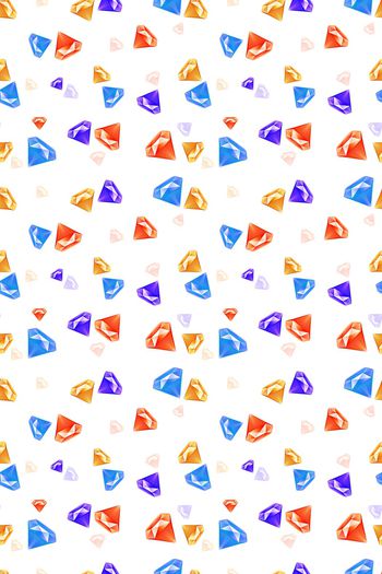 色块印花华亿平台图片