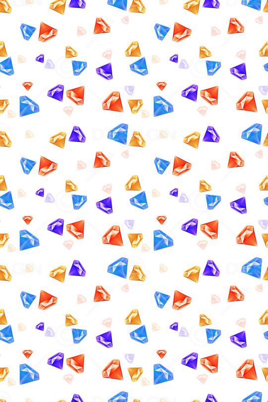 色块印花华亿平台图片