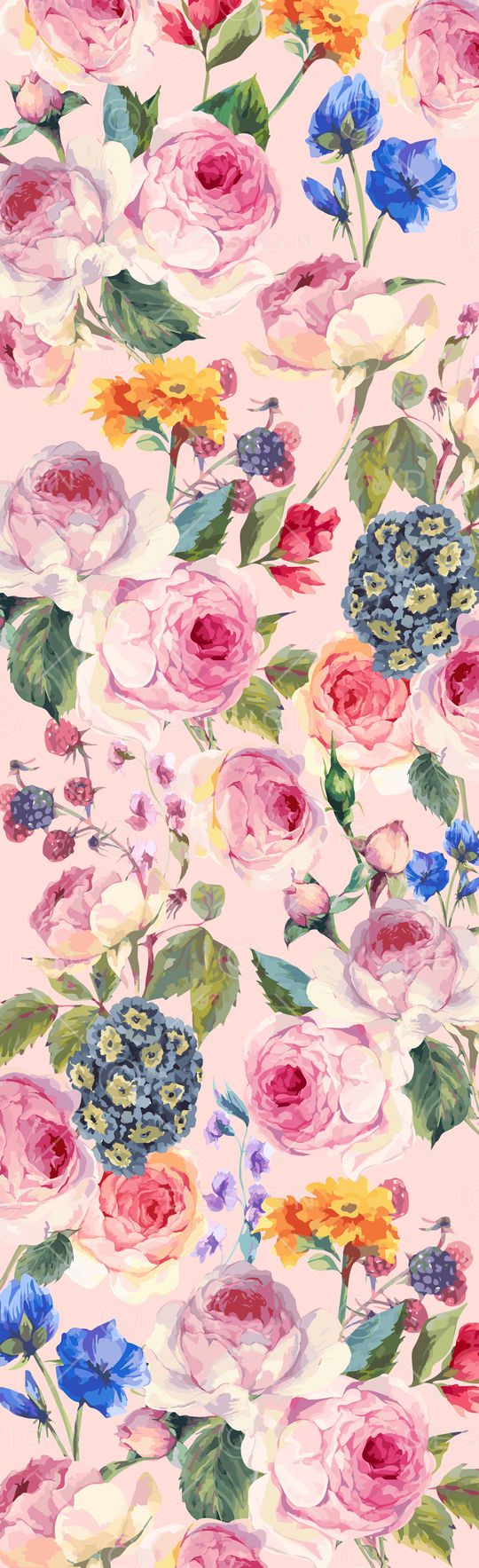 小碎花印花华亿平台图片