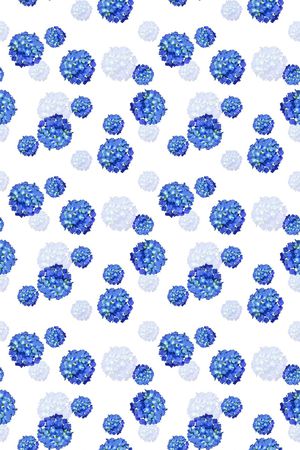 青花瓷印花华亿平台图片