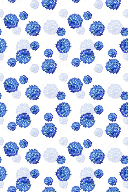 青花瓷印花华亿平台图片