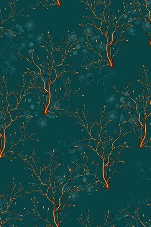 清爽印花华亿平台图片