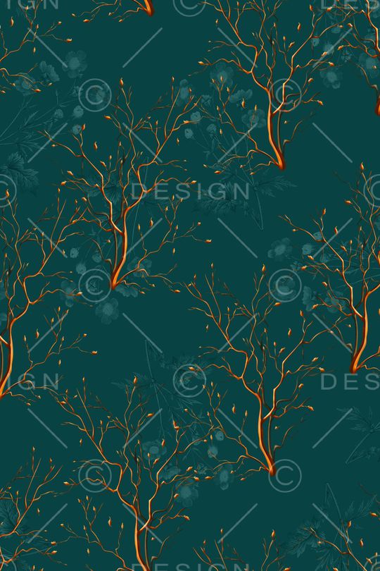 清爽印花华亿平台图片