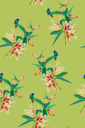 手绘印花华亿平台图片