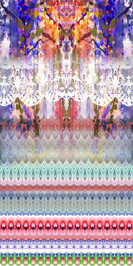 印第安印花华亿平台图片