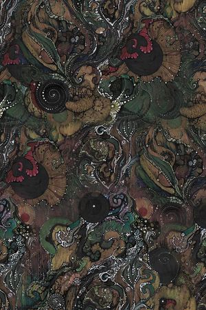 男装华亿平台印花华亿平台图片