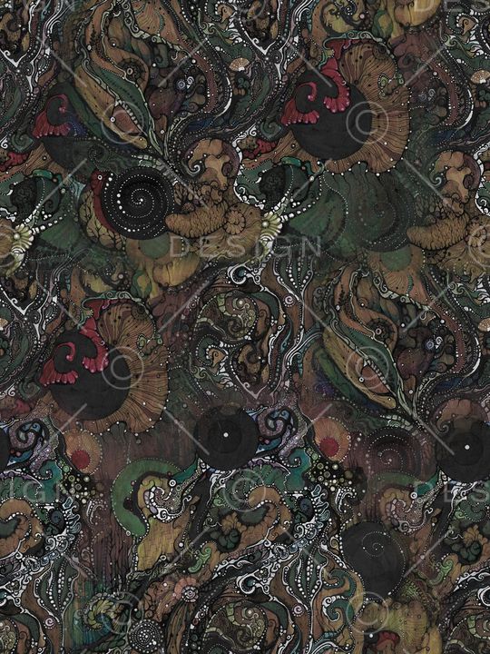 男装华亿平台印花华亿平台图片