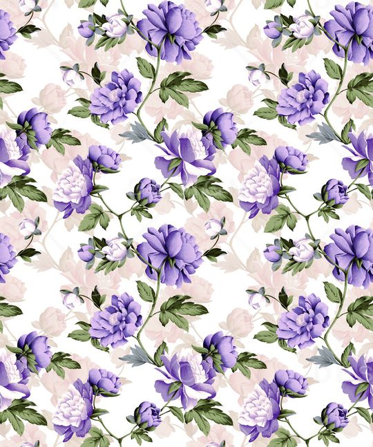 花朵印花华亿平台图片