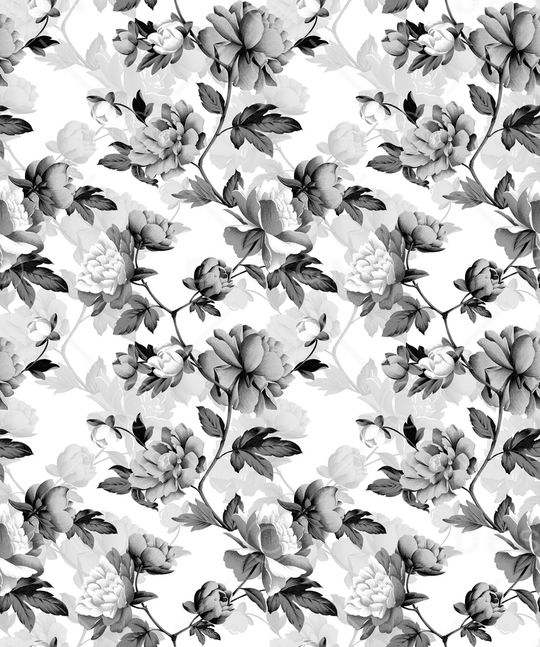 花朵印花华亿平台图片